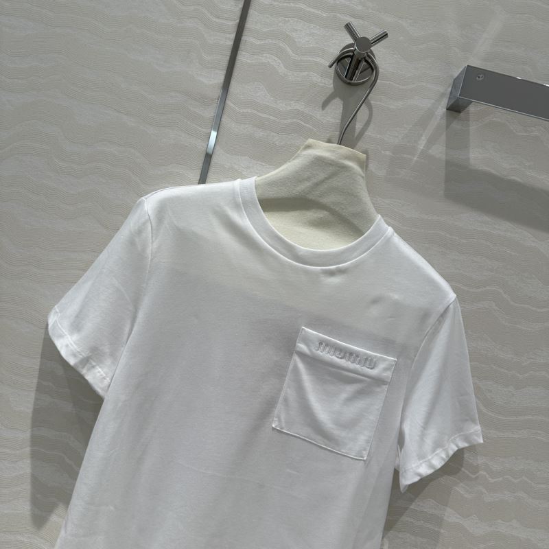 Miu Miu T-Shirts